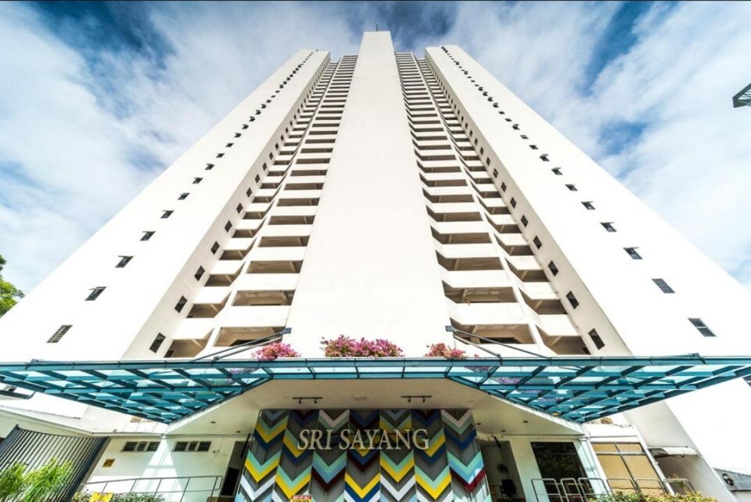 Vip Suite Seaview Batu Ferringhi 1003-2 Bedroom Exterior foto