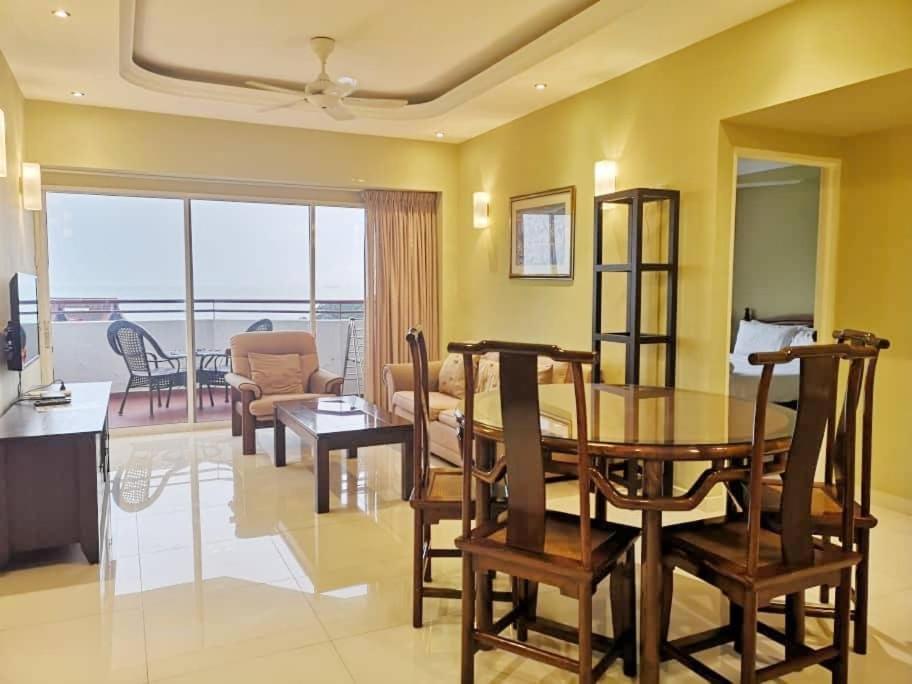 Vip Suite Seaview Batu Ferringhi 1003-2 Bedroom Exterior foto